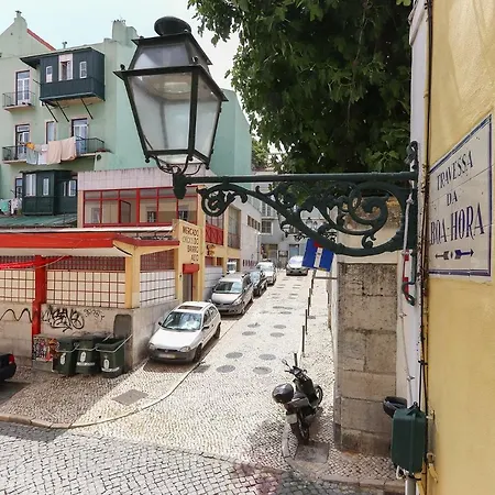 Daire Tailor Made Flat In Bairro Alto