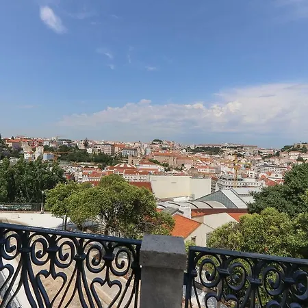 Tailor Made Flat In Bairro Alto * リスボン