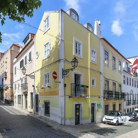 Tailor Made Flat In Bairro Alto Lejlighed *
