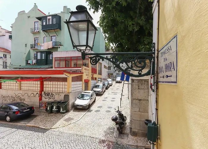 Apartmán Tailor Made Flat In Bairro Alto
