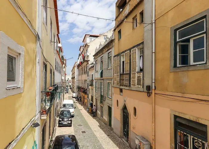 Apartmán Tailor Made Flat In Bairro Alto