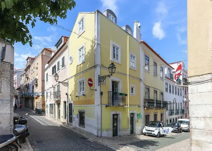 Tailor Made Flat In Bairro Alto Apartmán *