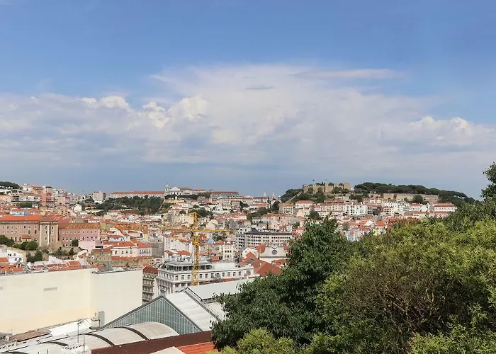 Tailor Made Flat In Bairro Alto Apartmán Lisboa