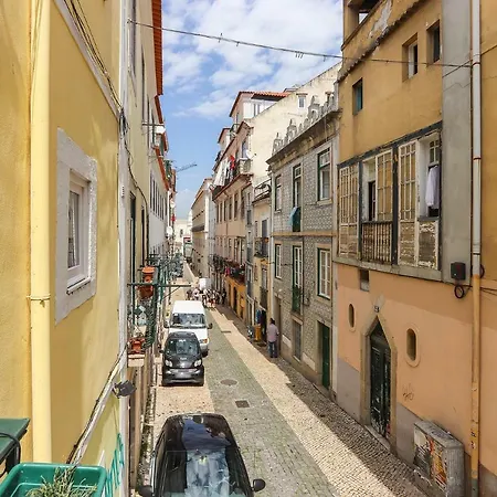 Tailor Made Flat In Bairro Alto * Lisbona