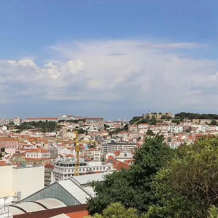 Tailor Made Flat In Bairro Alto Appartamento Lisbona