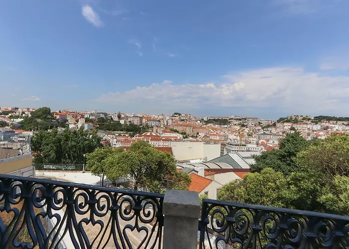 Tailor Made Flat In Bairro Alto * Lizbona