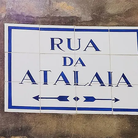 Tailor Made Flat In Bairro Alto ליסבון