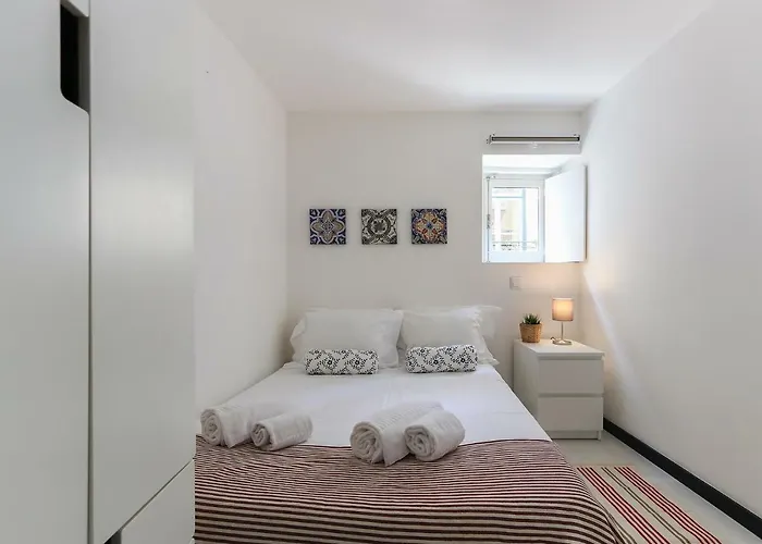 Apartamento Tailor Made Flat In Bairro Alto