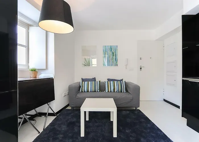 Apartamento Tailor Made Flat In Bairro Alto Lisboa